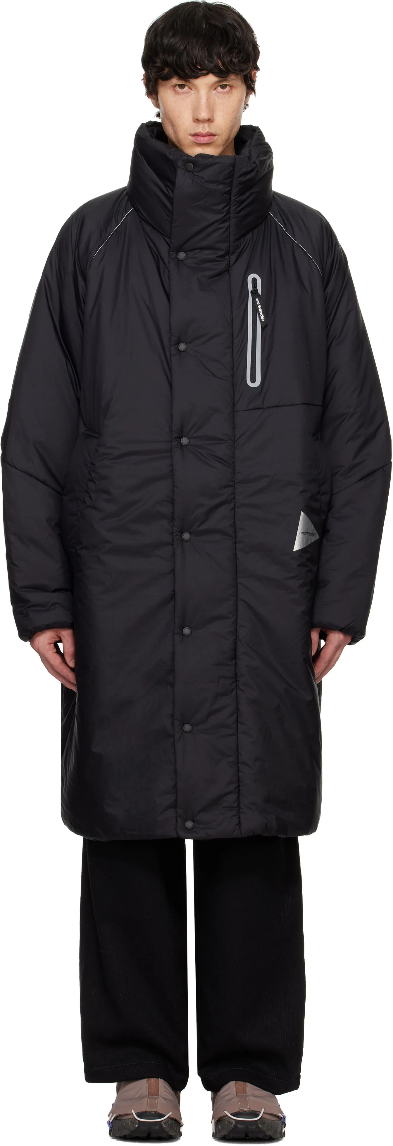 and wander Insulation Coat