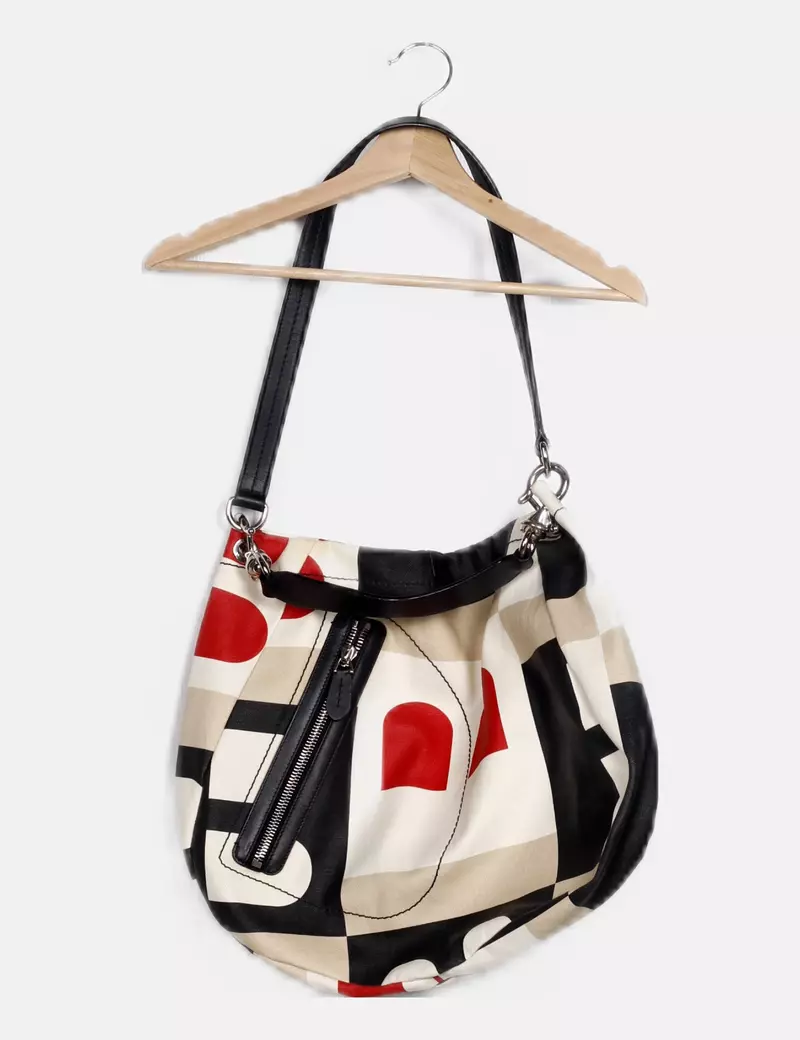 Bally Bolso multicolor combinado