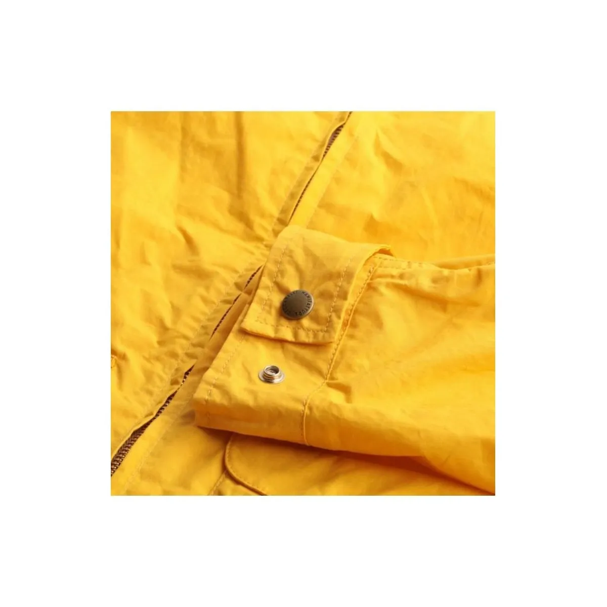 Blazer Coat Hood 6006Yellow