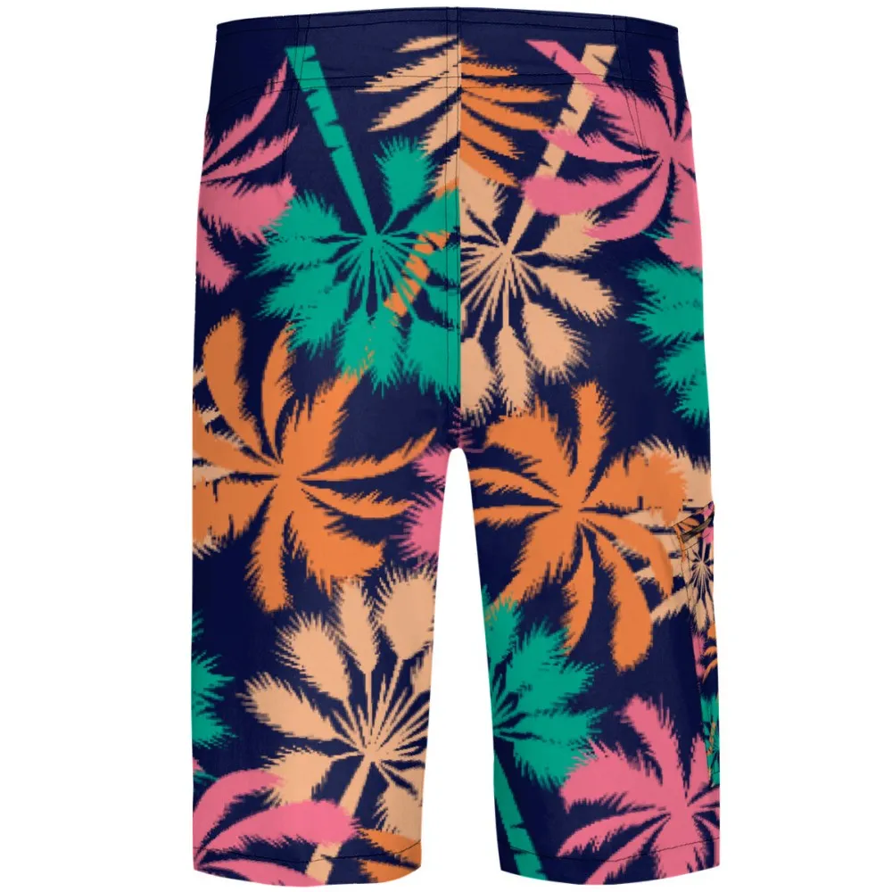 Blue Palms Board Shorts