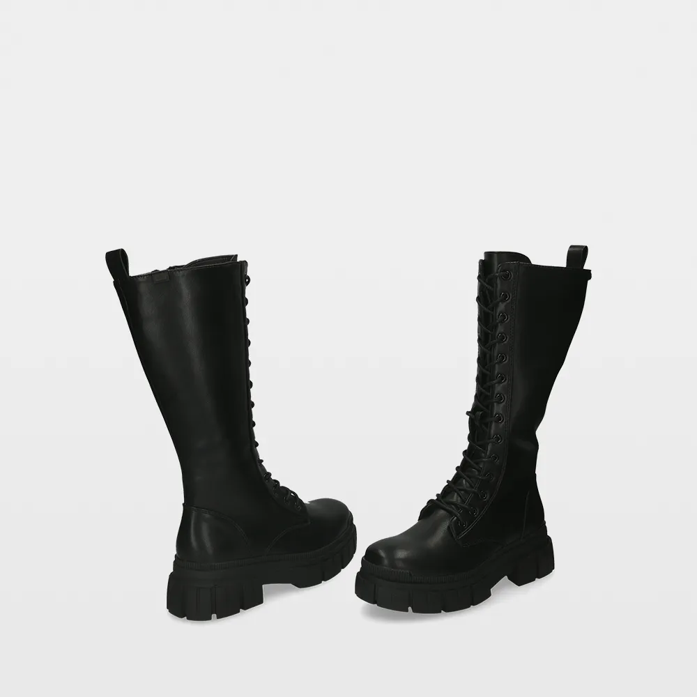 BOTAS EMMSHU TARA NEGRO