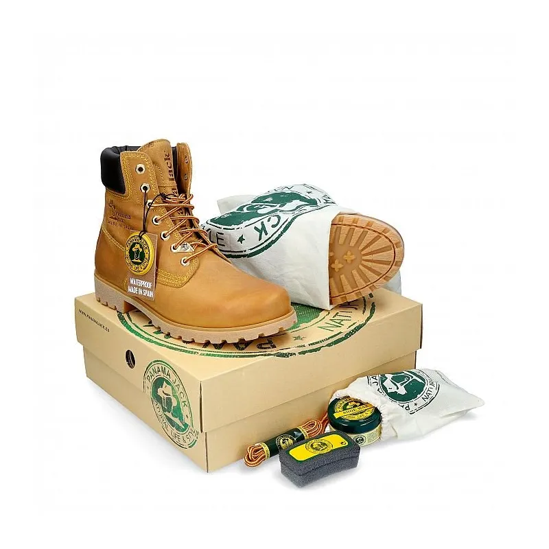 Botas Panama Jack Panama 03