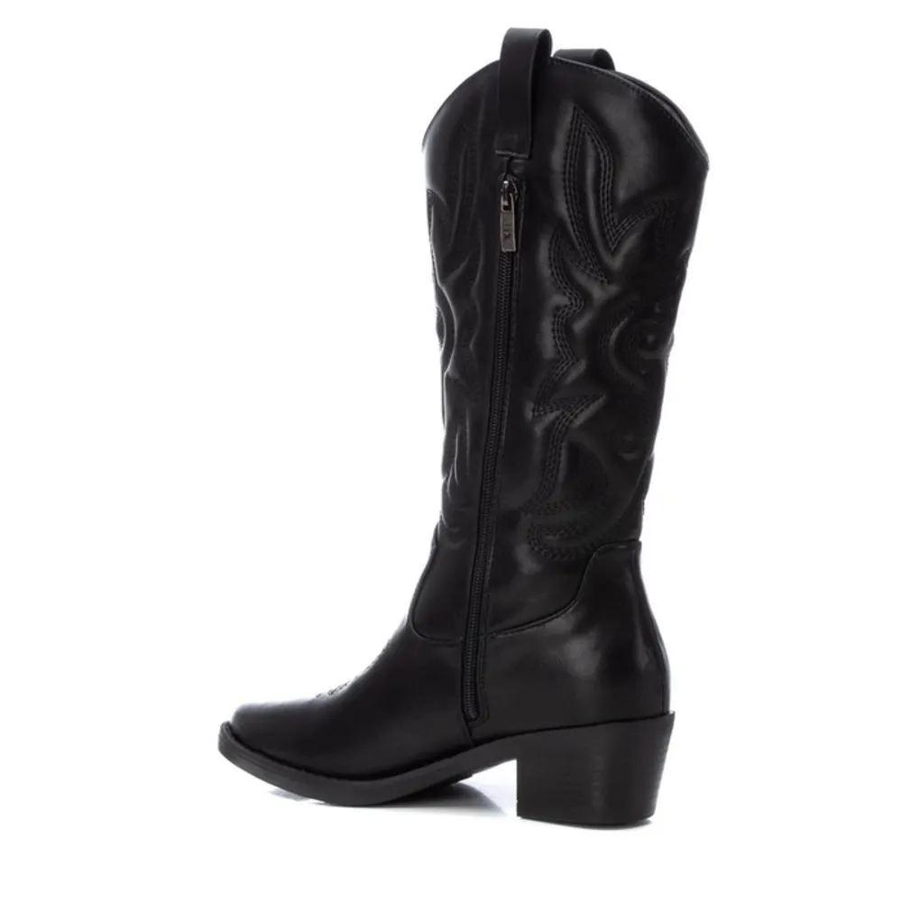BOTAS XTI 143119 NEGRO
