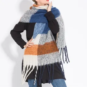 BUFANDA MODELO EMBER