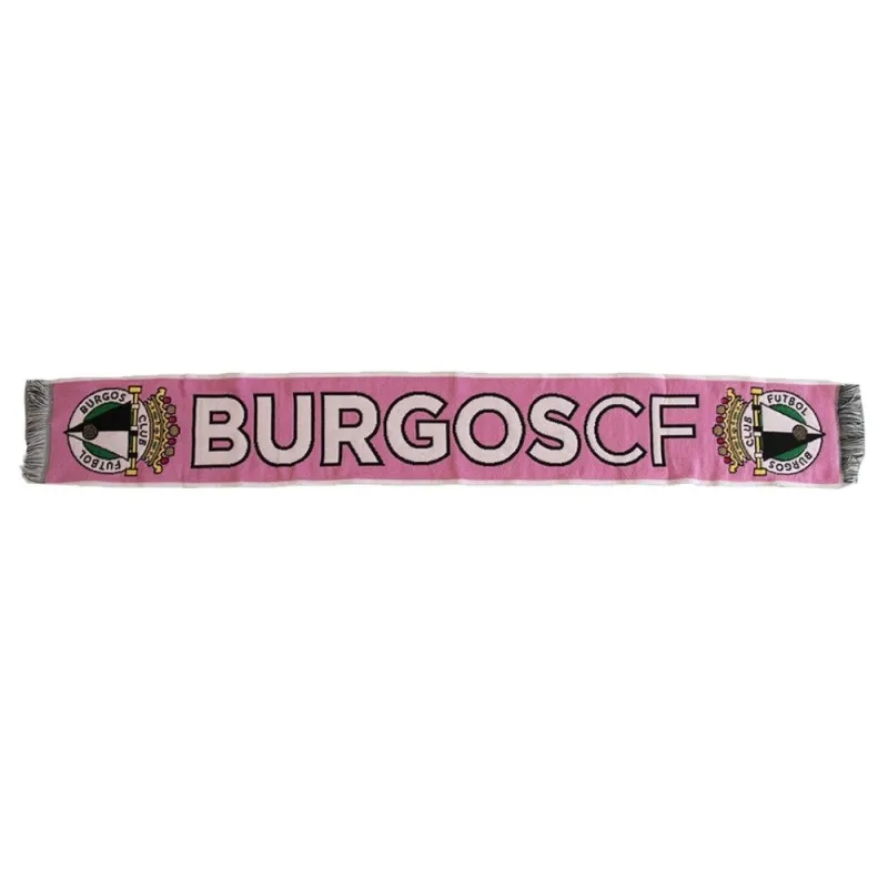Bufanda OFICIAL BURGOS C.F.