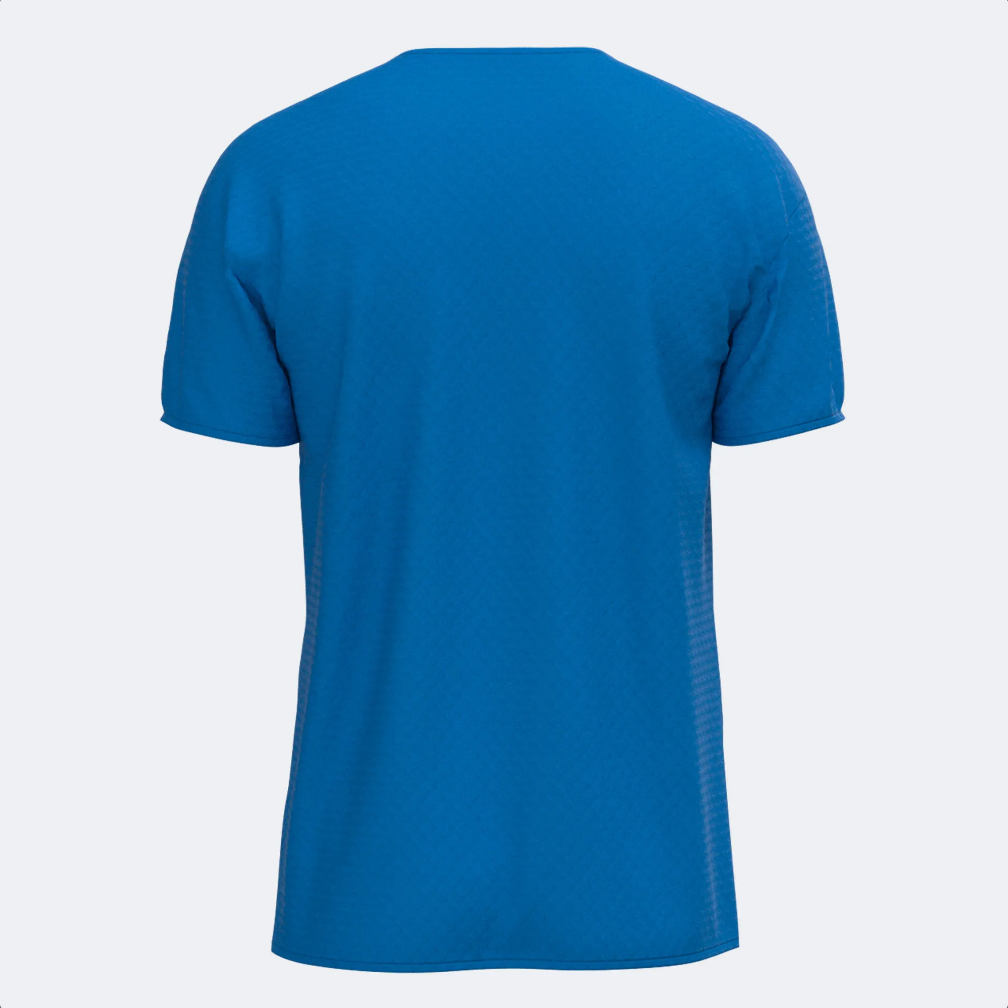 Camiseta manga corta hombre R-City royal