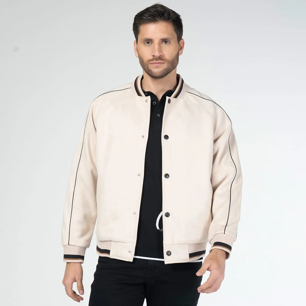 Chaqueta Beisbolera California