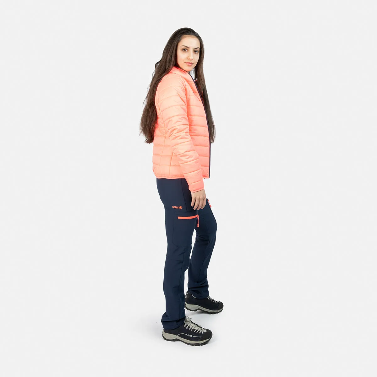 Chaqueta de fibra sindu w