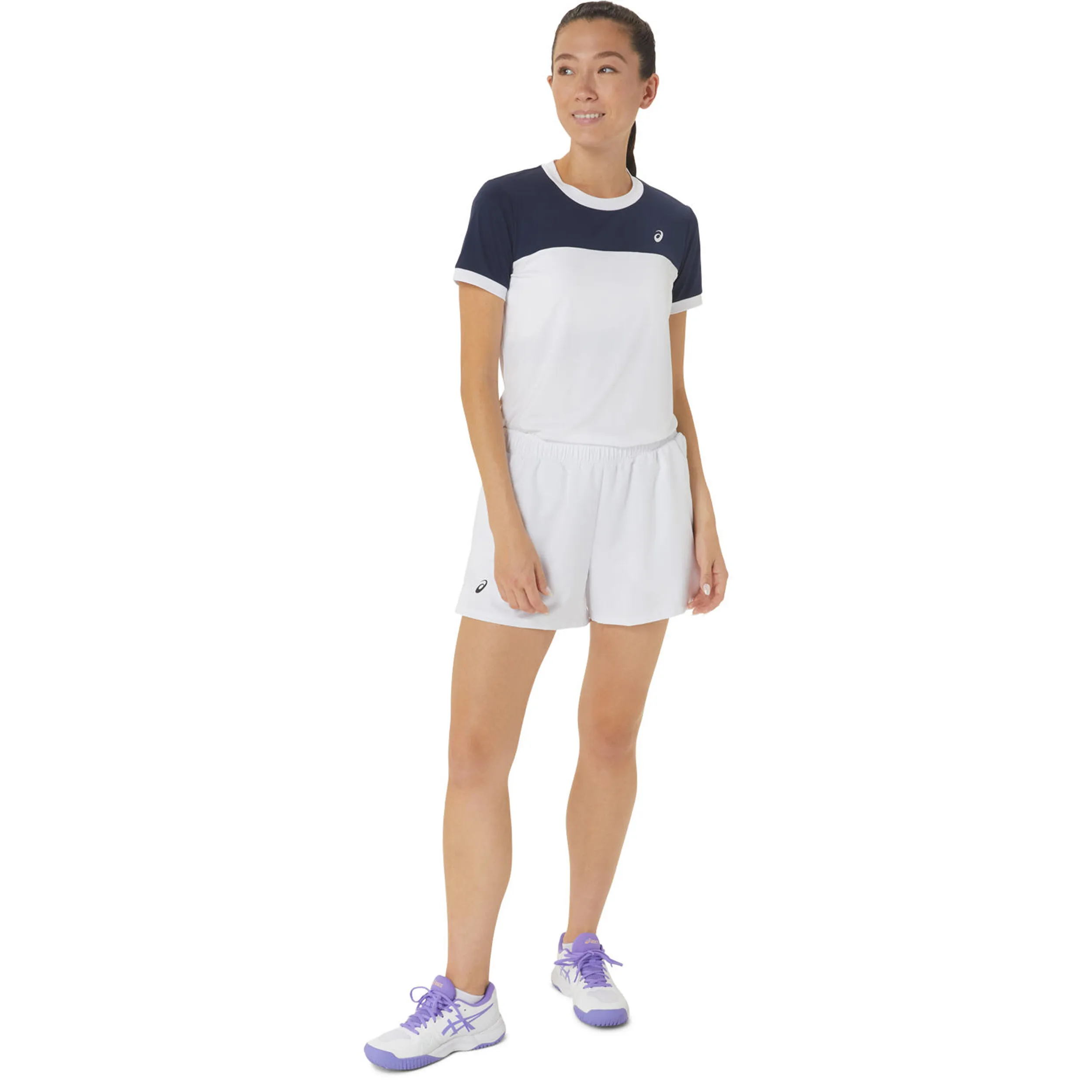 Court Shorts Mujeres