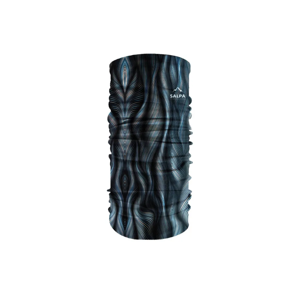 Cuello Térmico Multiuso Vijaya +guantes Termicos+gorro Lana