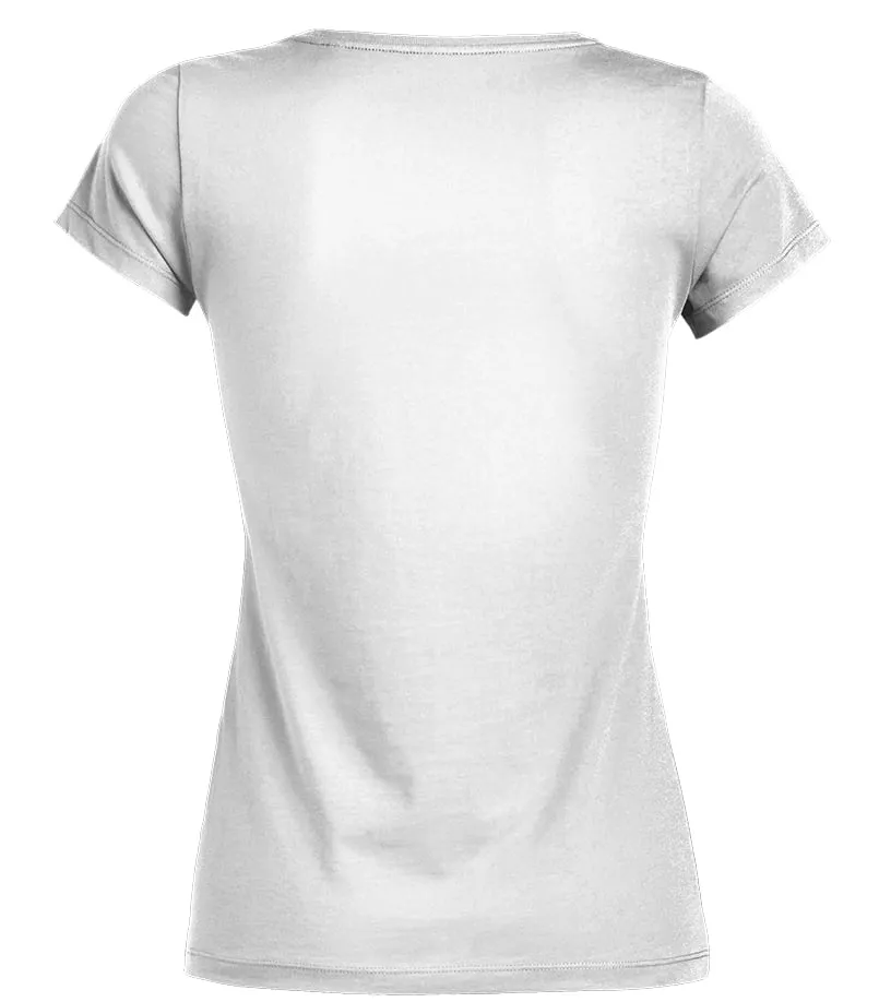 Darrell Waltrip - Nct (2) Camiseta cuello redondo Mujer