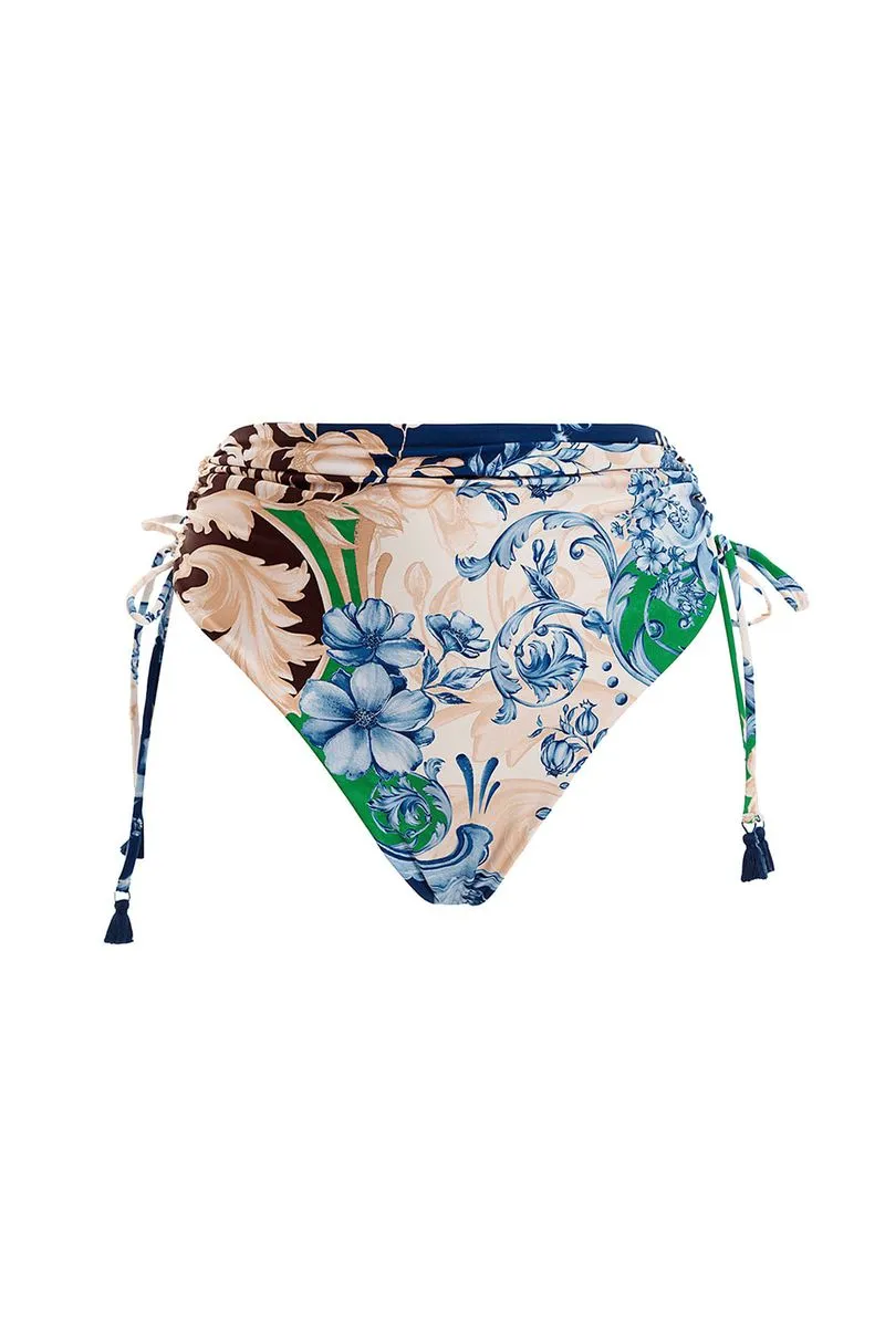 Etta bottom de bikini reversible