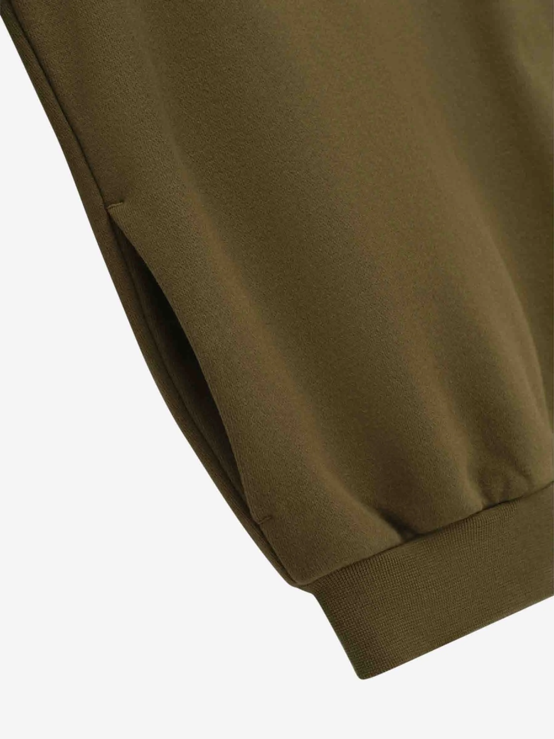 Fear of God Essentials Sudadera Loga Algodón