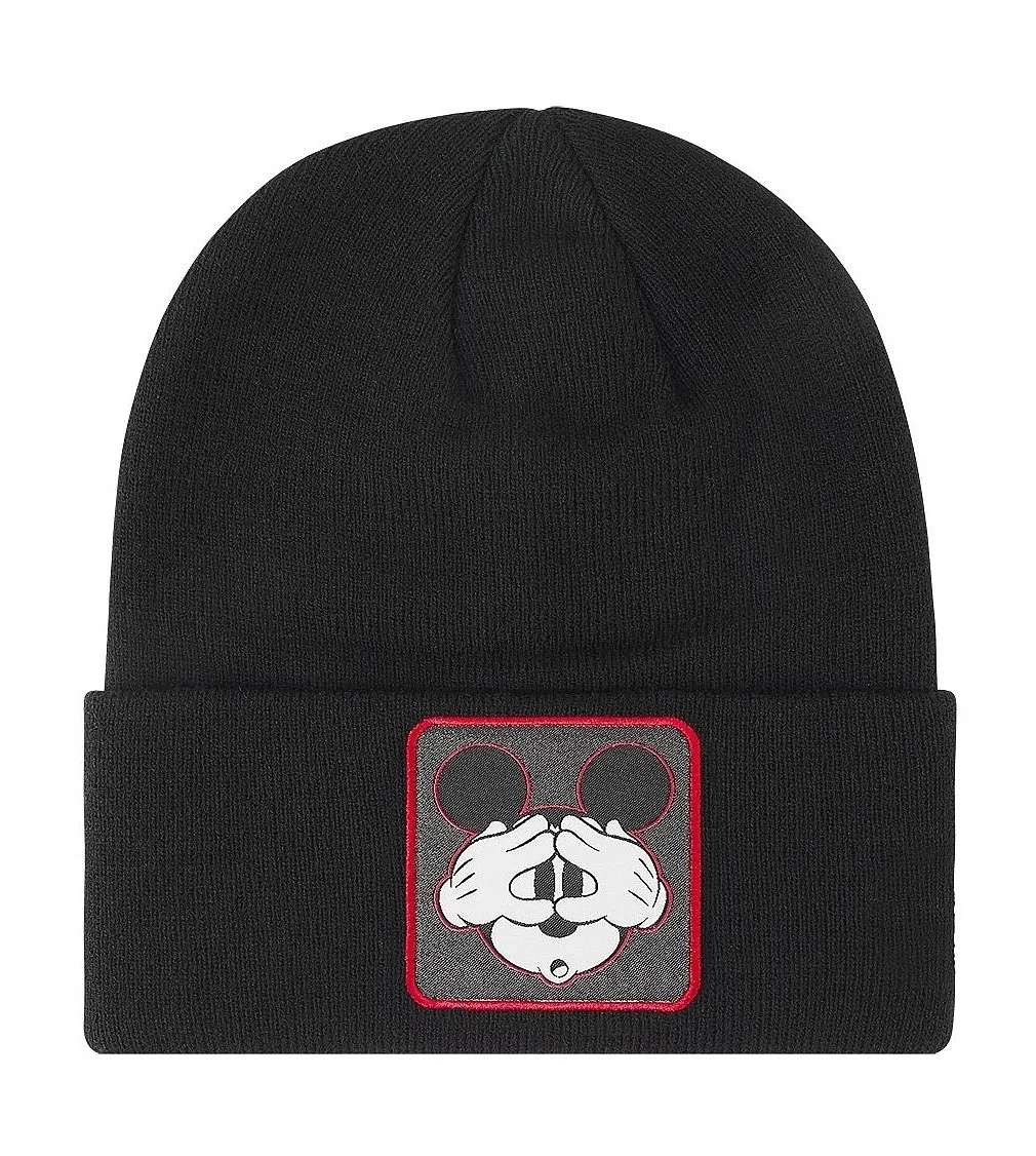 gorra Capslab Disney - Mickey/Black