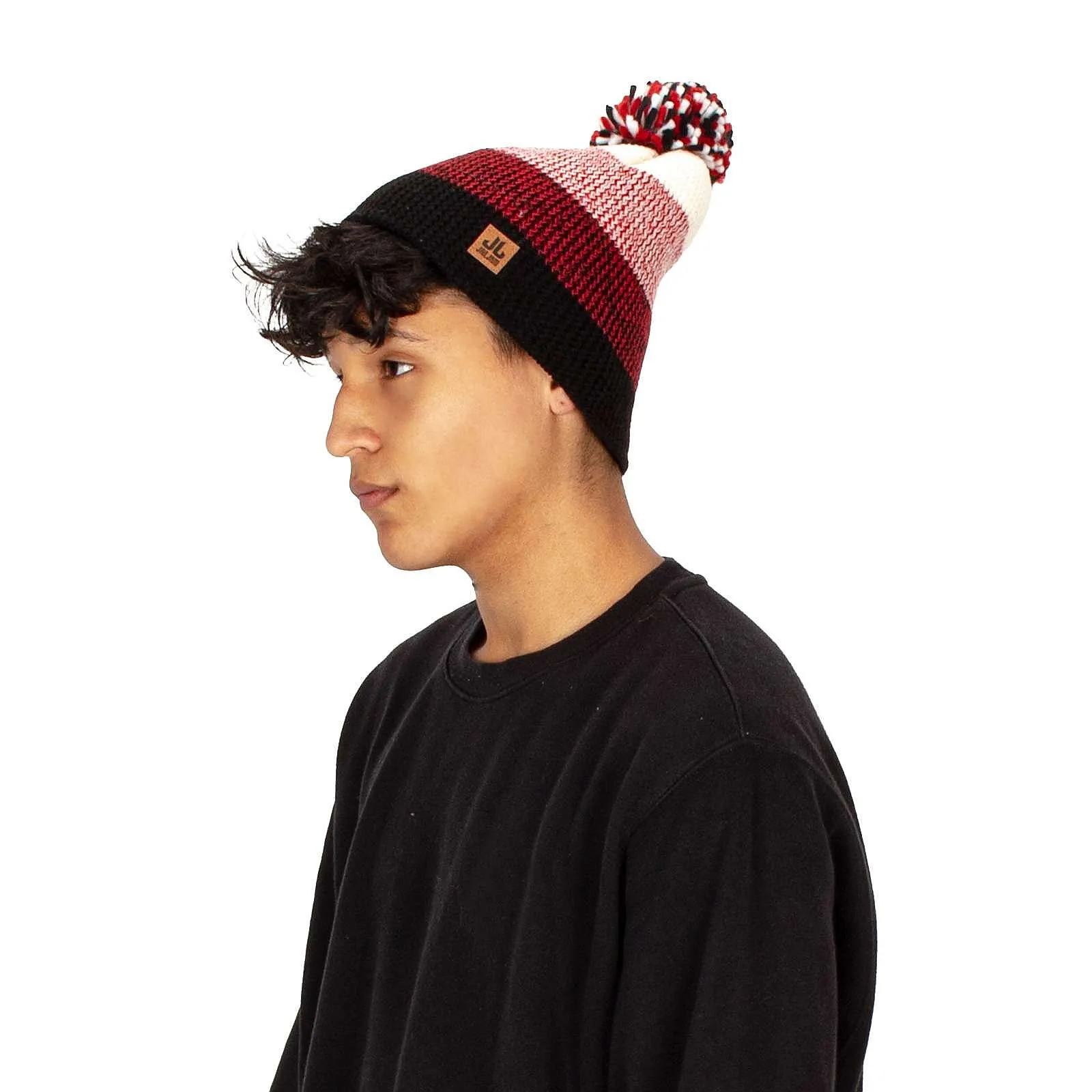 gorra Jail Jam Pordoi - JA2135/Red