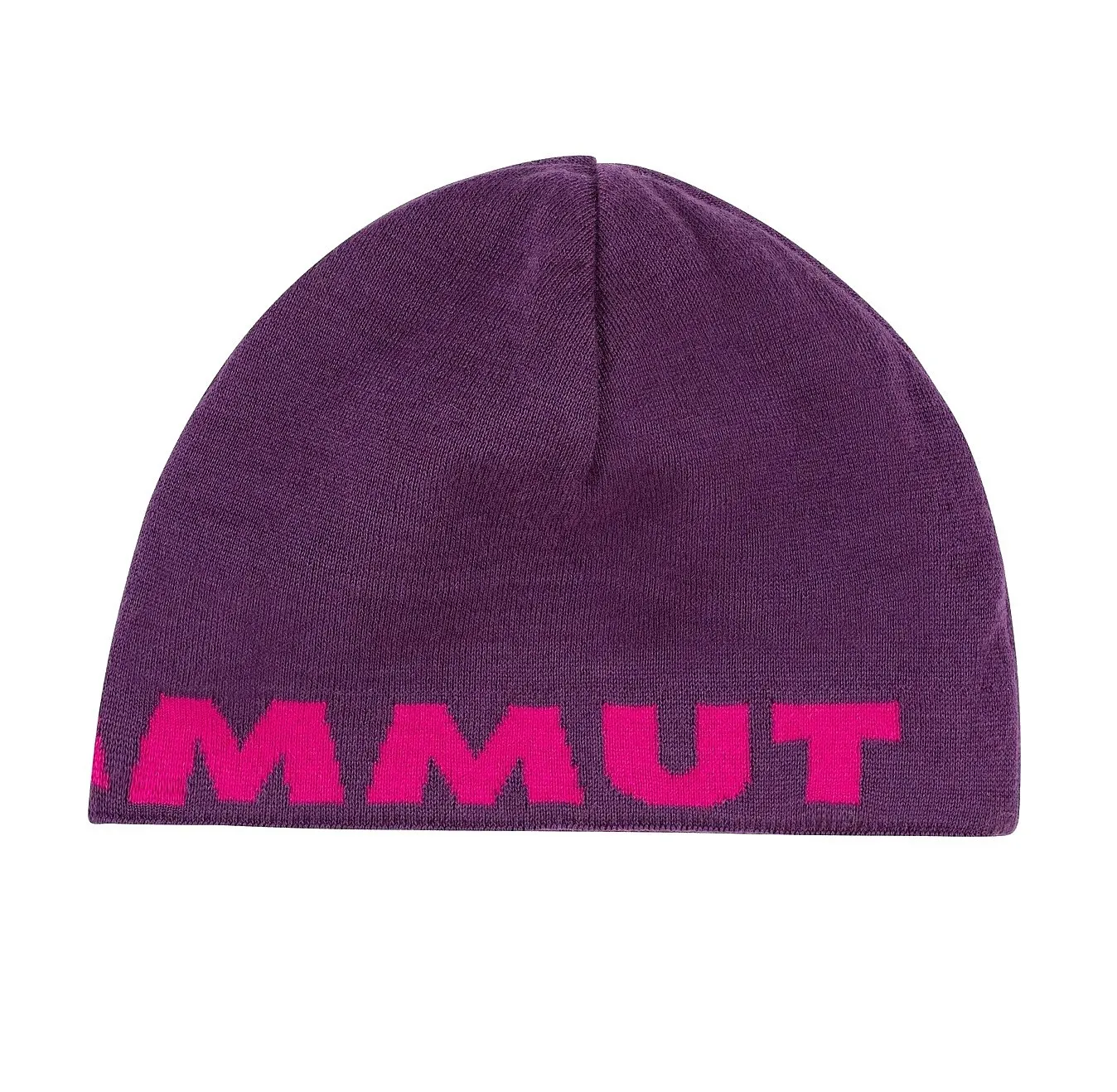 gorra Mammut Logo - Grape/Pink - women´s