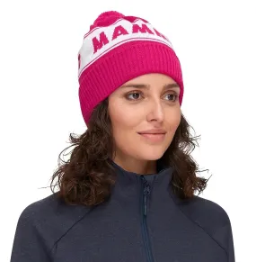 gorra Mammut Peaks - Pink/White - women´s
