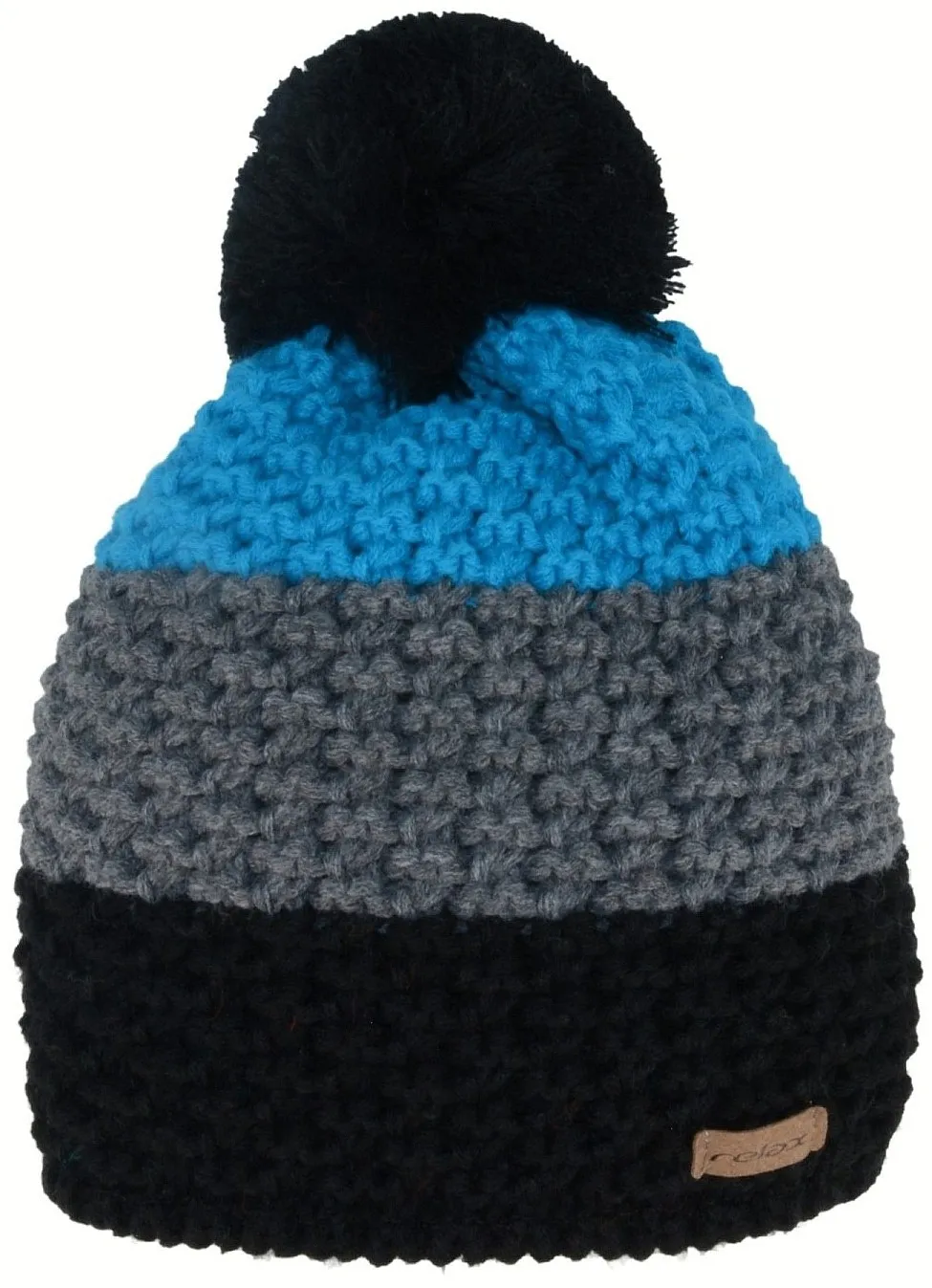 gorra Relax Bar - RKH73W/Black/Gray/Sky Blue
