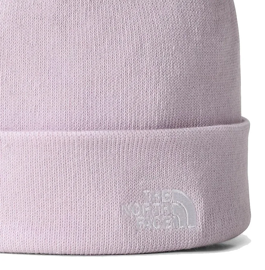 gorra The North Face Norm Shallow - Lavender Fog