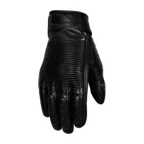Guantes de Moto Rusty Stitches Jimmy Negro   