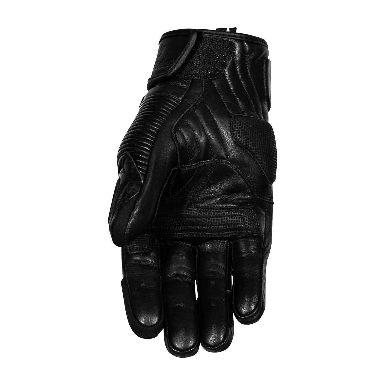 Guantes de Moto Rusty Stitches Jimmy Negro   