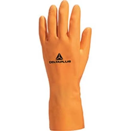 Guantes látex natural Venipro 450