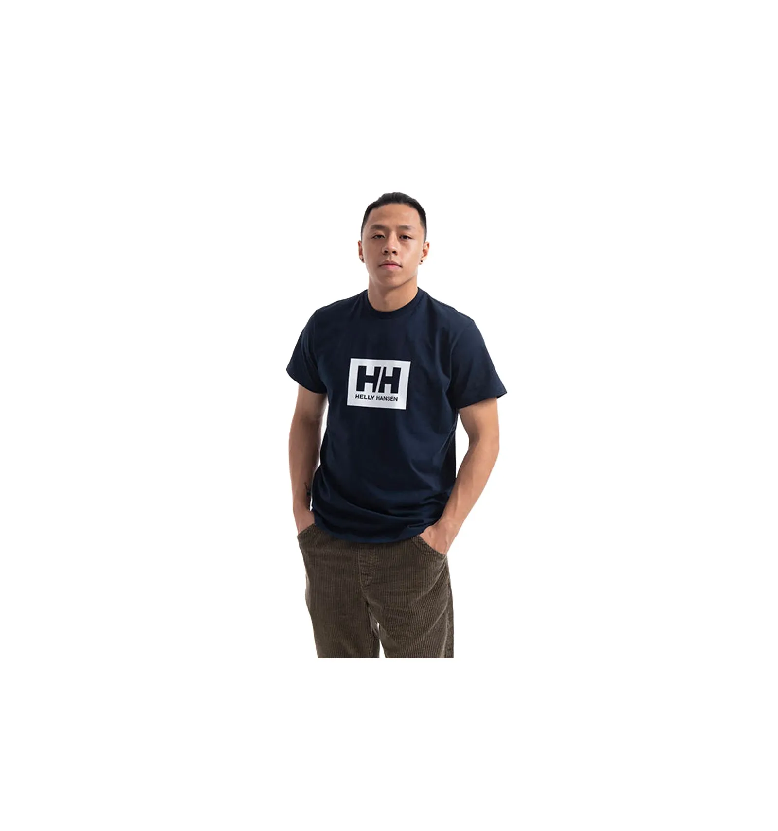HELLY HANSEN BOX T WHITE
