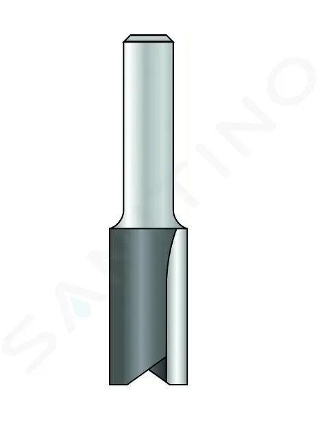 HiKOKI Accesorios - Fresa ranuradora, 6x57 mm 754004
