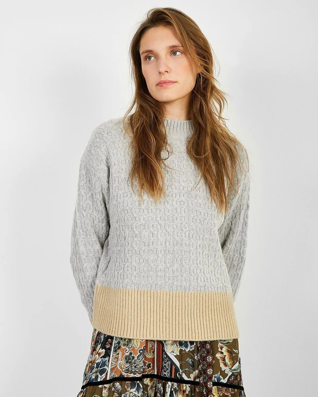 JERSEY BICOLOR
