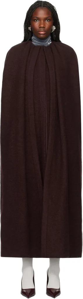 Jil Sander Cape Coat