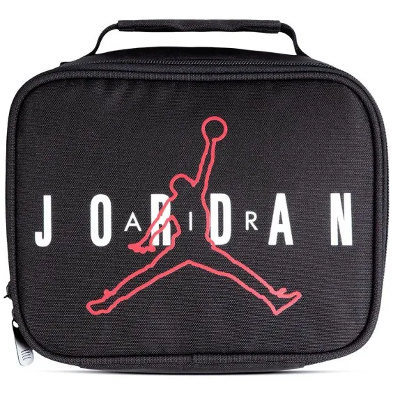 Jordan Air JDB Lunch Backpack Black
