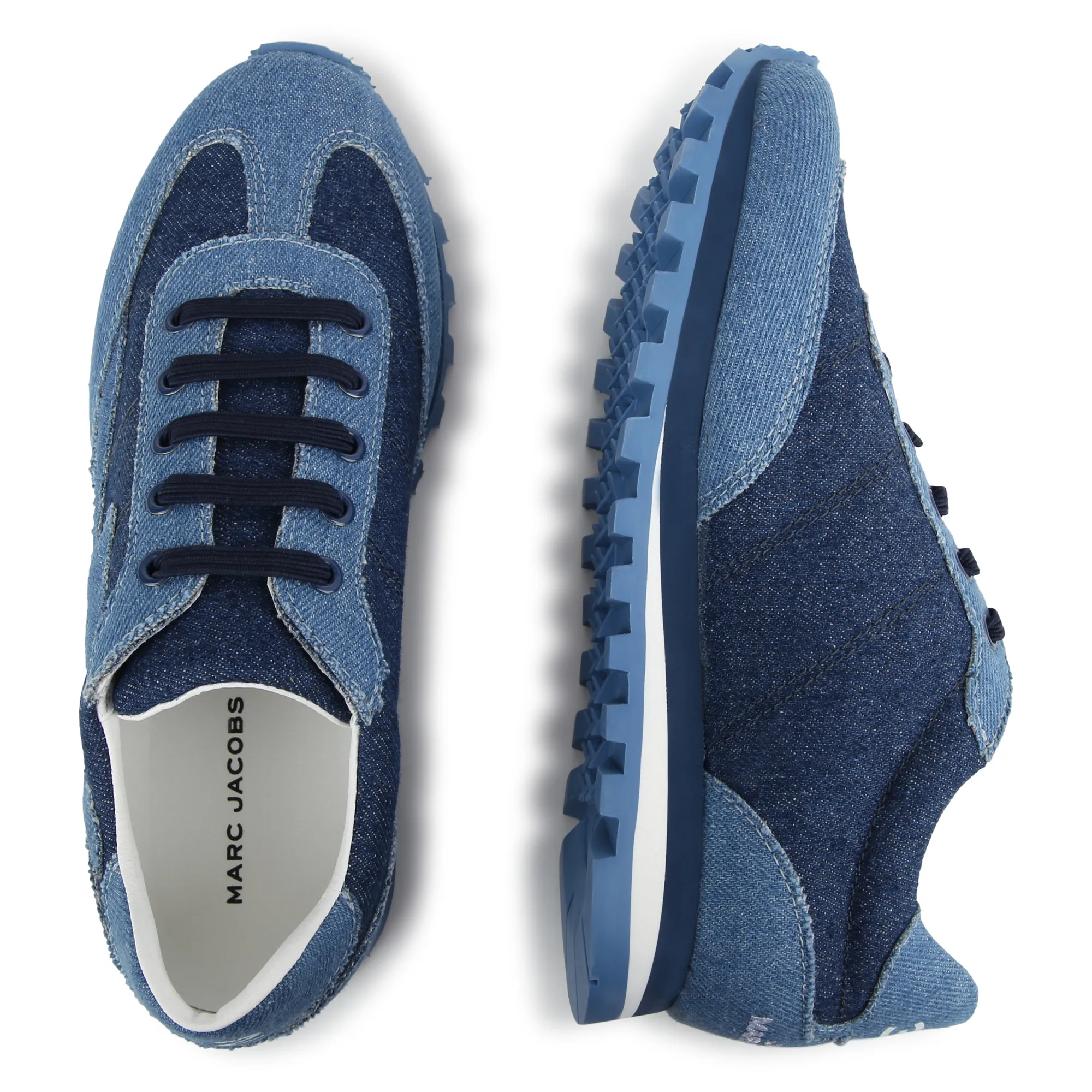 MARC JACOBS Deportivas vaqueras