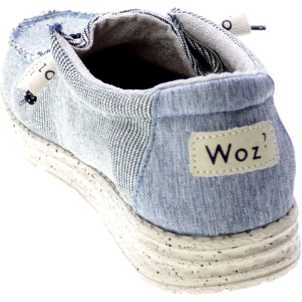 Mocassino Uomo Jeans 2450