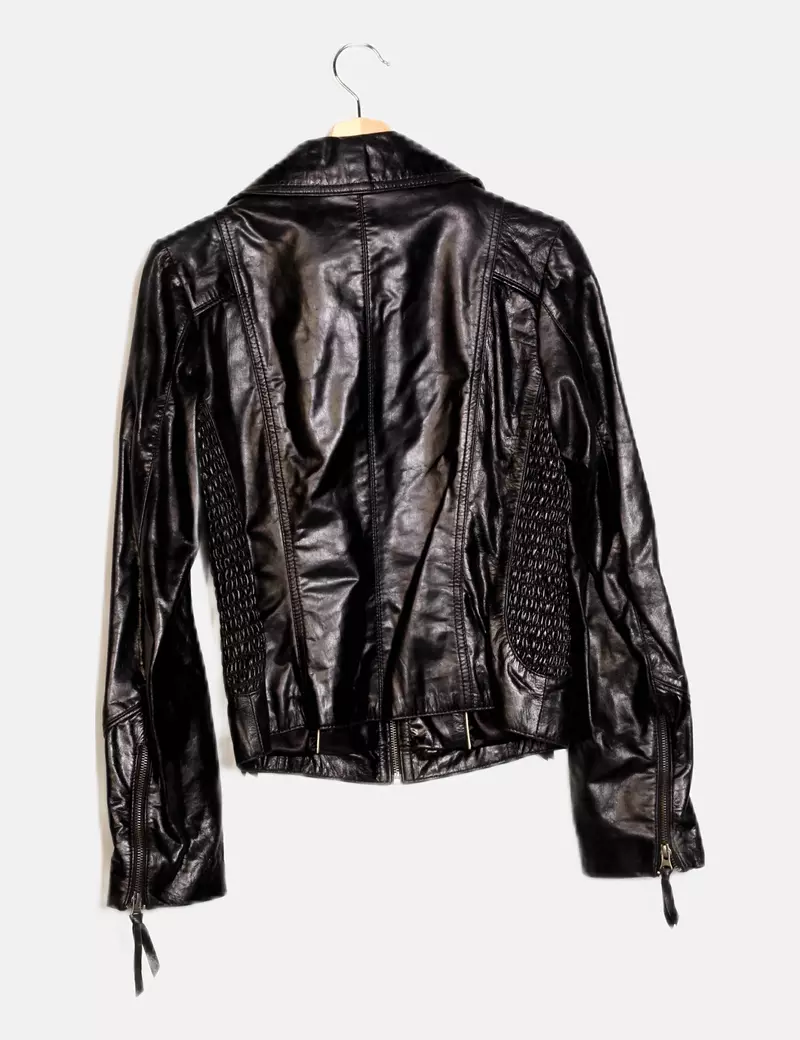 MORGAN Chaqueta biker