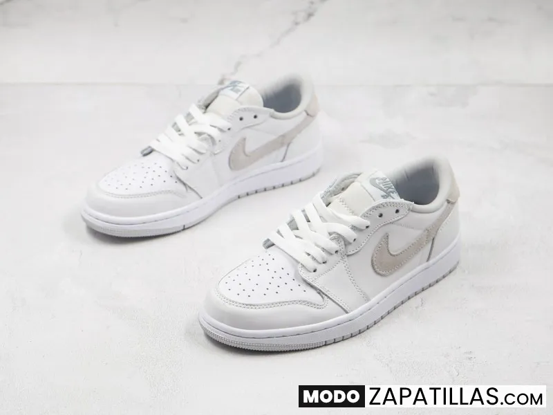 Nike Air Jordan 1 Low Modelo 137