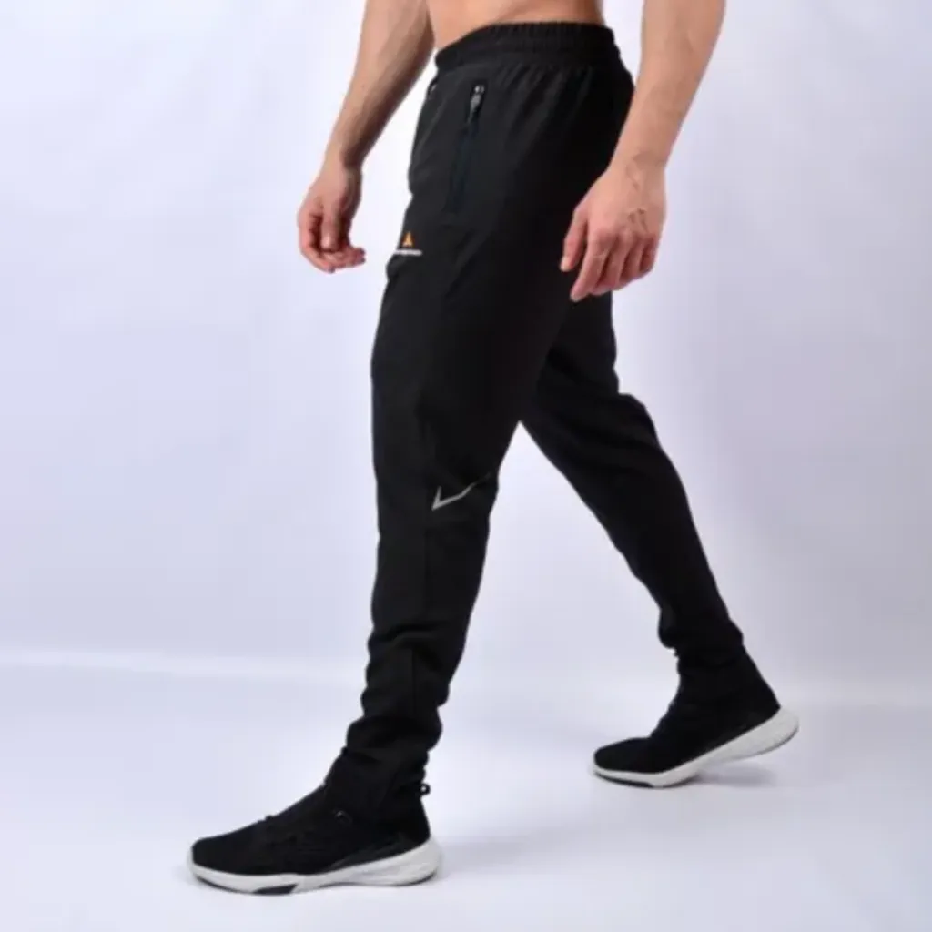 Pantalon Hombre Microfibra + Pantalon Lycra Deportivo