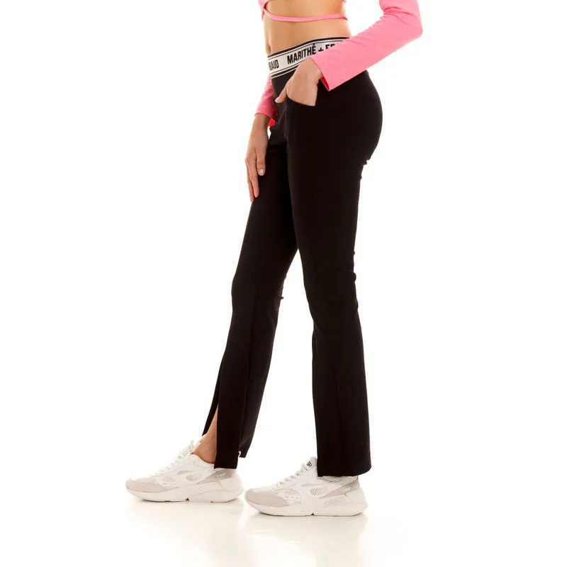 Pantalon Legging Para Mujer Girbaud