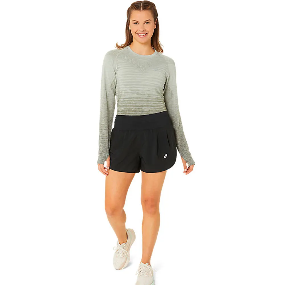 PANTALÓN CORTO ASICS ROAD MUJER