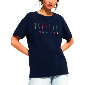 PAULO EMBROIDERED TEE