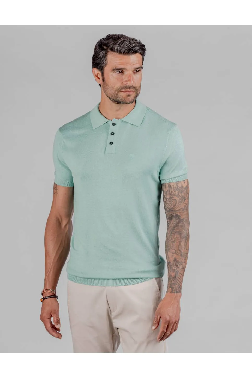 POLO DE VESTIR