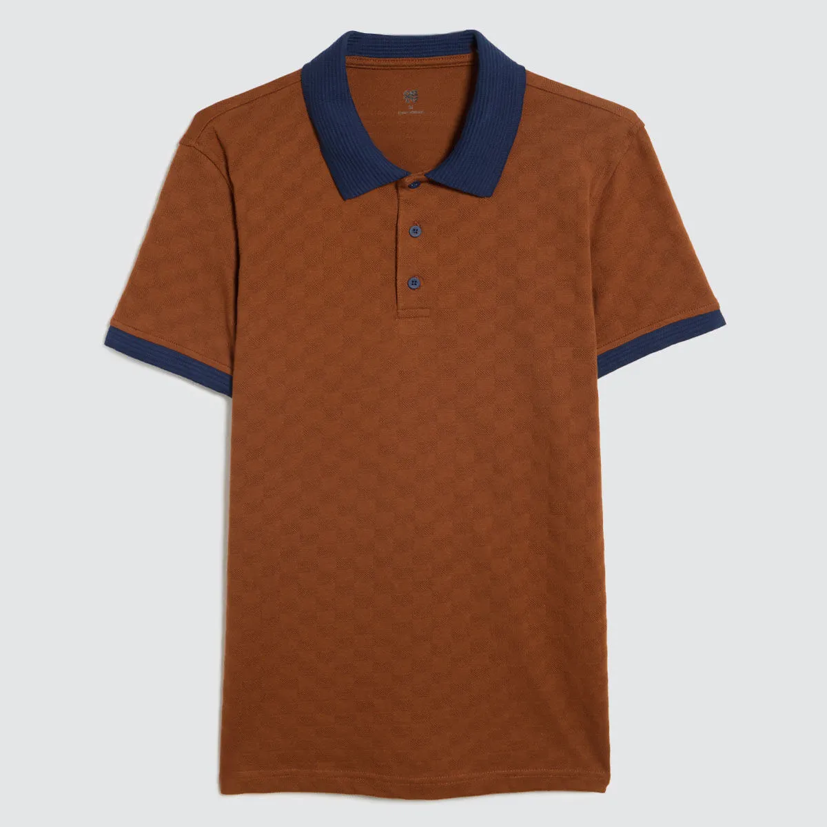 Polo Tejida