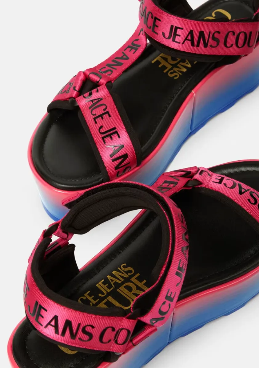 SANDALIAS PLATAFORMA MALLORY