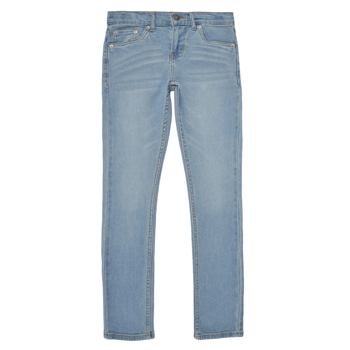 SKINNY TAPER JEANS