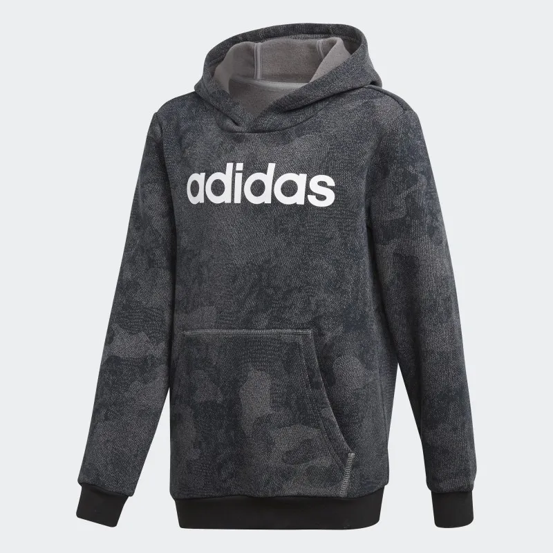 Sudadera adidas  YB Lin Hood CF6496