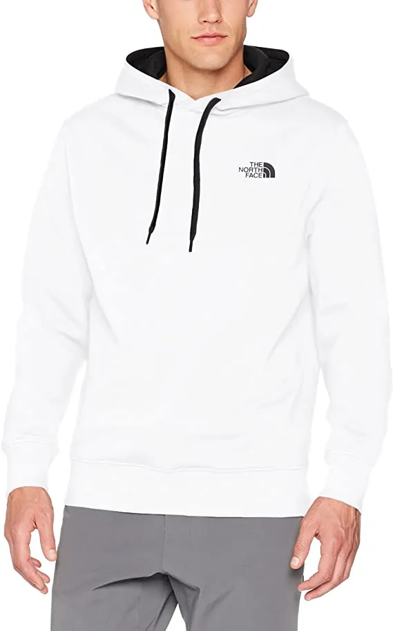 Sudadera THE NORTH FACE hombre con capucha M Seas Dr Peak ref. T92TUVLA9 Blanca logo capucha negro
