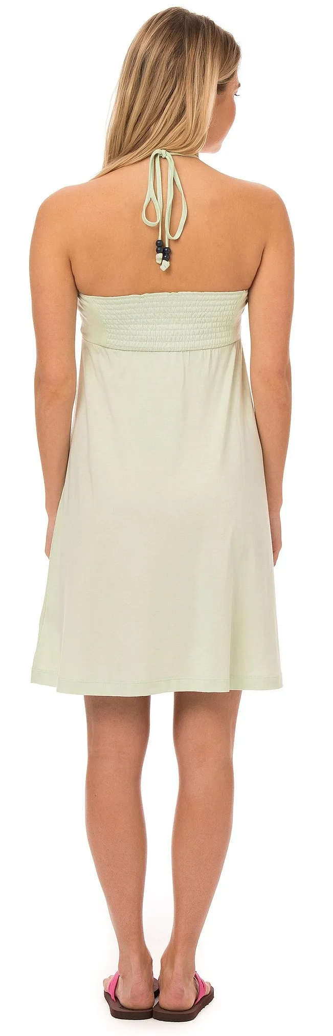 vestido Animal Loopina - Apple Green