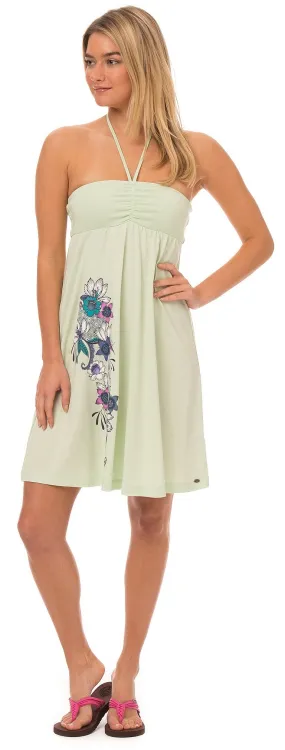 vestido Animal Loopina - Apple Green