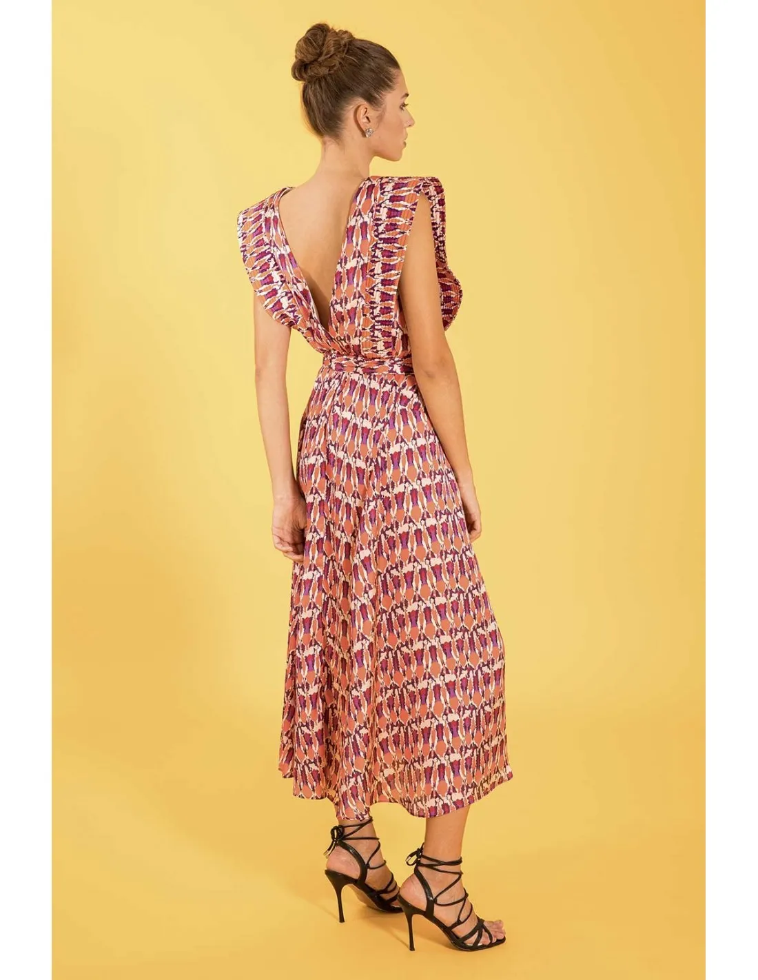 Vestido Belica