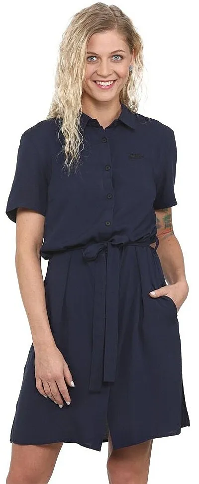 vestido Horsefeathers Dara - Crown Blue - women´s