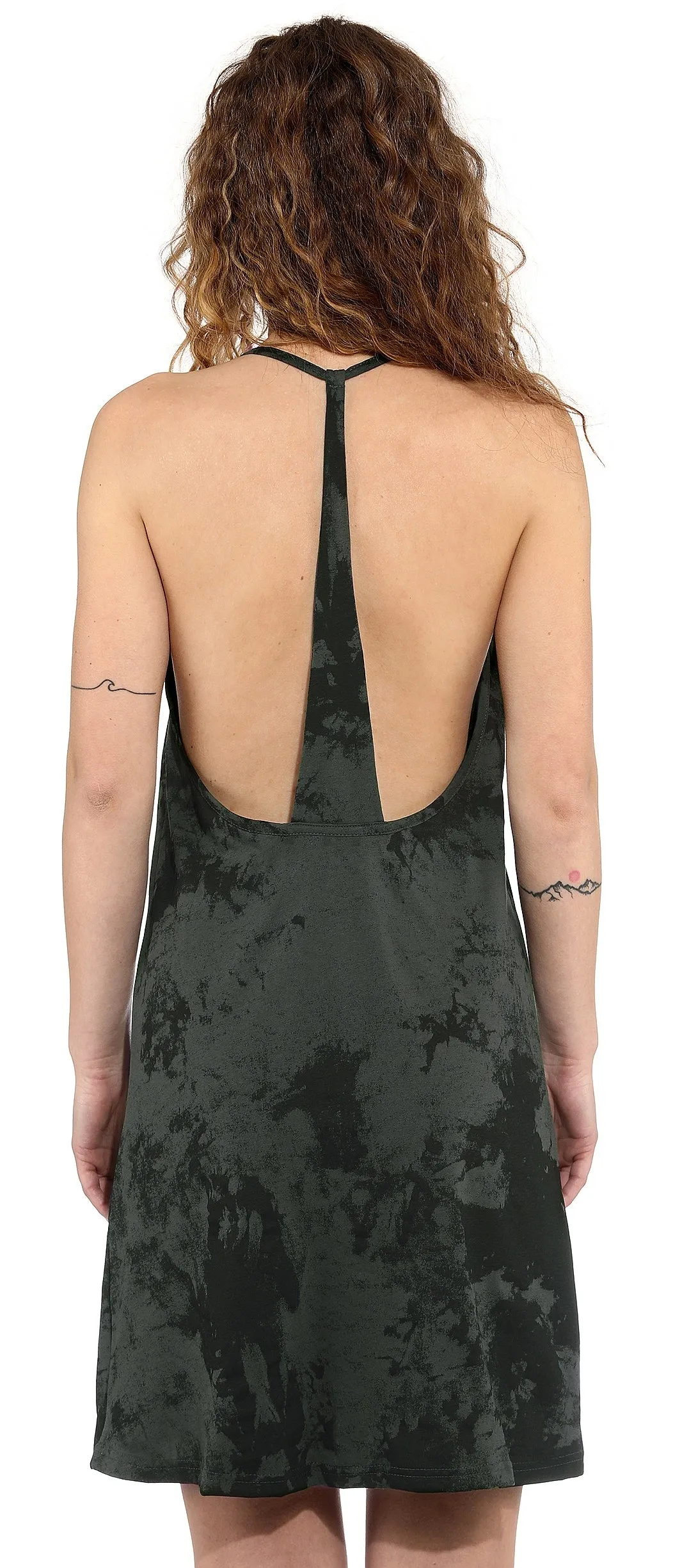 vestido Horsefeathers Viola - Gray Tie Dye - women´s